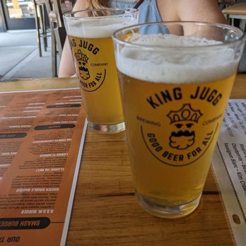 King Jugg Brewing - Brewpubs Near Me - Fishers, Indiana King Jugg Brewing - Brewpubs Near Me - Fishers, Indiana