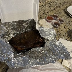 Barbeque Heaven - RRRib St. Louis Style Ribs