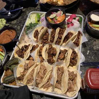 Topgolf - Taco platter. Boneless wings. Nachos. - Golf Near Me - Las Vegas, Nevada
