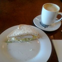 Hilda's Cafe - Ok so I ate 1/2 already