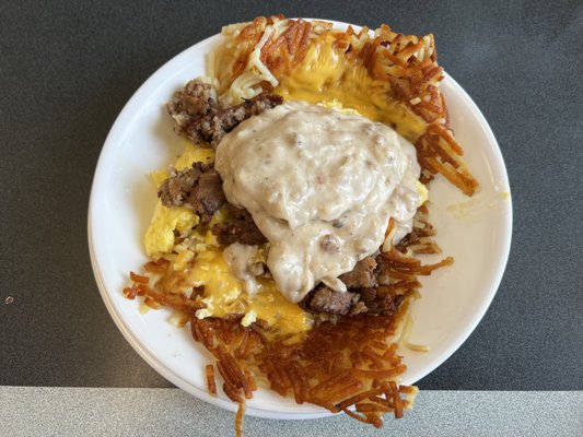 Waffle House by null