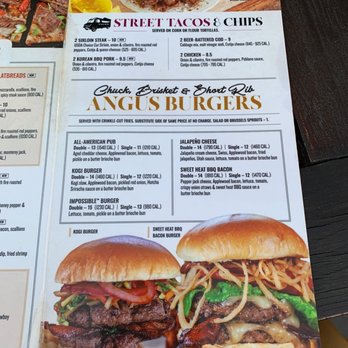 The Brass Tap - Menu - Beer Bar Near Me - Vacaville, California