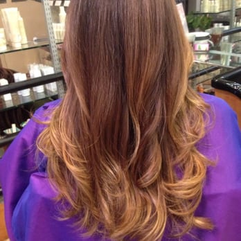Salon Soma - Subtle ombré by KAT - Hair Salons Near Me - Long Beach, California Salon Soma - Subtle ombré by KAT - Hair Salons Near Me - Long Beach, California
