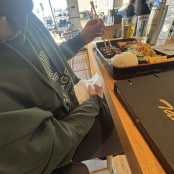 Taku Sushi Bar - Chicken Teriyaki - Sushi Bars Near Me - Beverly, Massachusetts