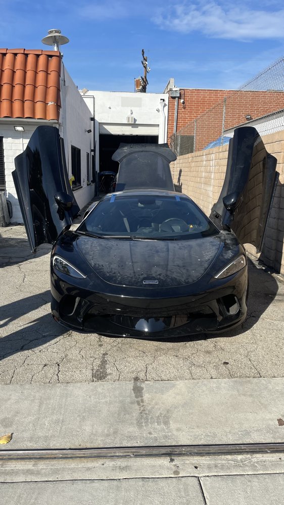 BLACK DIAMOND AUTO GLASS 15 Photos South Gate, California Auto