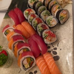 5 Saisons Sushi - Sushi a la carte