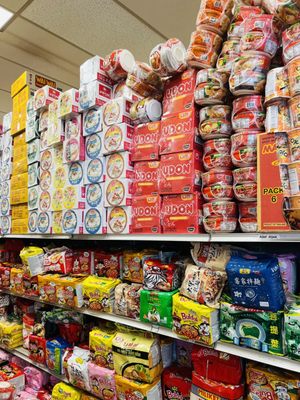 New Saigon Market by null
