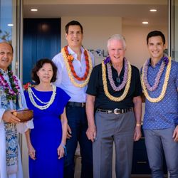 Kimo Smigielski - Portfolio - 2022 Grand Opening Party at the Kahala Hotel  office
