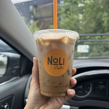 Noli Coffee - washington americano - Coffee & Tea Near Me - Bothell, Washington