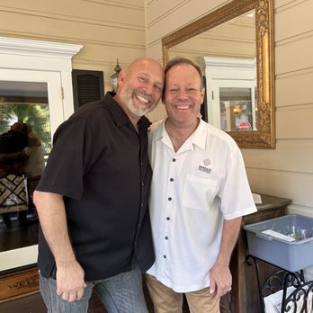 Embrace Calistoga - Brent and Chris at Embrace Calistoga - Bed & Breakfast Near Me - Calistoga, California Embrace Calistoga - Brent and Chris at Embrace Calistoga - Bed & Breakfast Near Me - Calistoga, California
