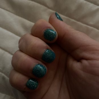 Yi Nails & Spa - These just look weird - Nail Salons Near Me - Marietta, Georgia