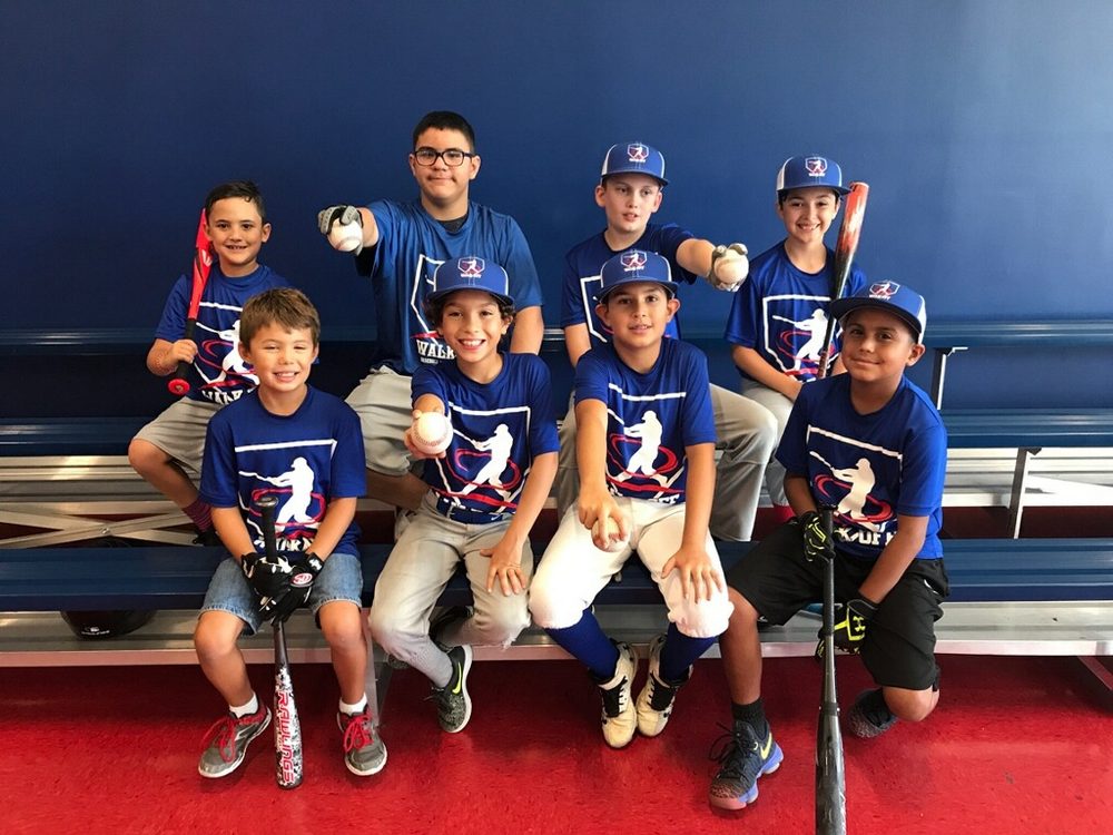 WALK OFF BASEBALL & SOFTBALL ACADEMY Updated October 2024 2619 SE