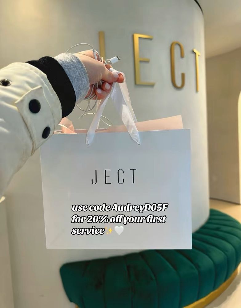 JECT Logo