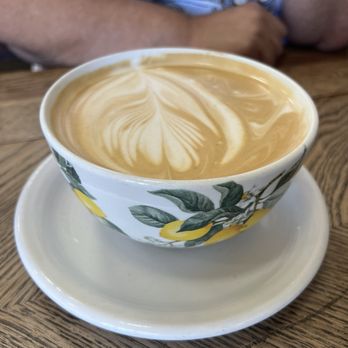 Sweet Elena's Bakery & Cafe - Latte - Bakeries Near Me - Seaside, California