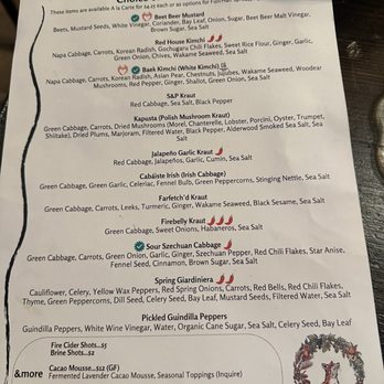 Fox Tale Fermentation Project - Specialty Food Near Me - San Jose, California Fox Tale Fermentation Project - Specialty Food Near Me - San Jose, California