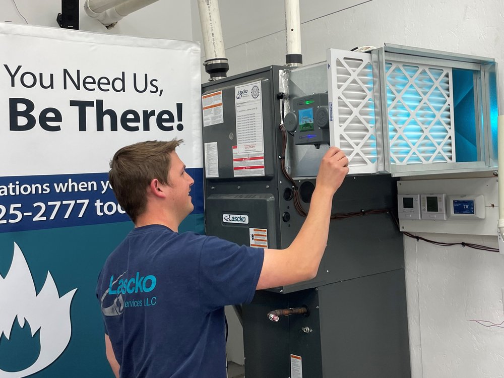 Slide of Lascko Services