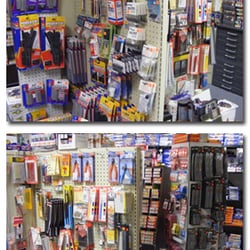 K-10's Model Trains - Some of the items in the hobby shop.