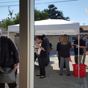 Quinones & Co - Guests munching on goodies - Payroll Services Near Me - Montebello, California