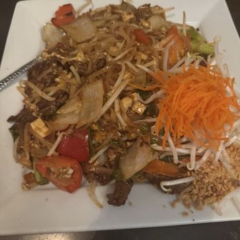 Panvimarn Thai Cuisine - Thai Near Me - Long Beach, California