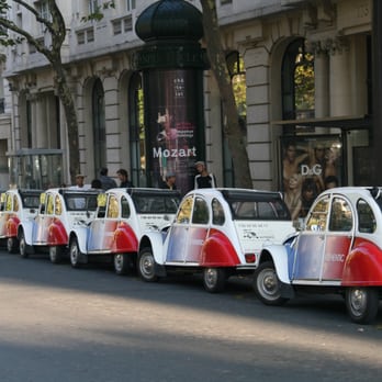 Paris Authentic - Tours Near Me - Paris, 75