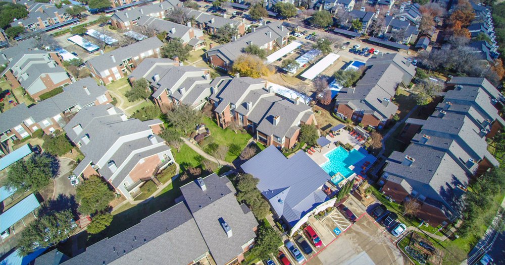 Slide of Paragon Roofing