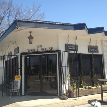 Doshi House - Storefront - Coffee & Tea Near Me - Houston, Texas Doshi House - Storefront - Coffee & Tea Near Me - Houston, Texas