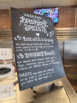 Wicked Batter Cafe by null