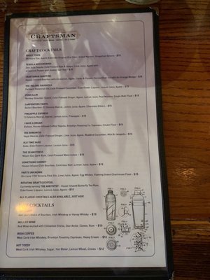 The Craftsman by null