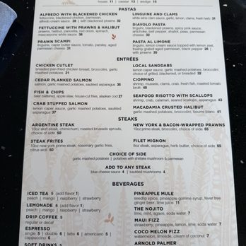 Lalla Grill Oceanside - Seafood Near Me - Monterey, California Lalla Grill Oceanside - Seafood Near Me - Monterey, California