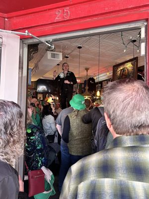 The Prodigal Public House by null