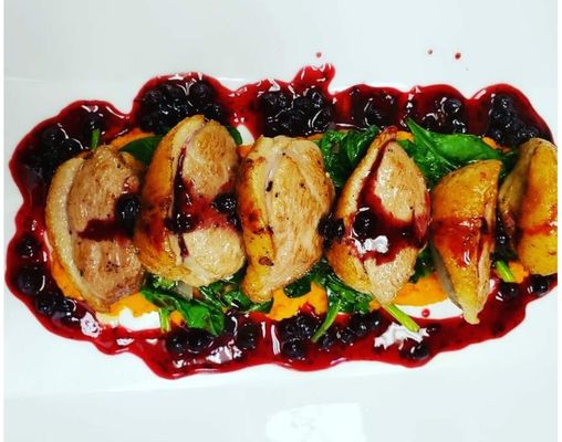 SaltYard Restaurant and Bar by null