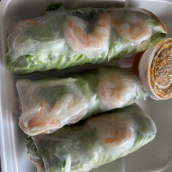 Bhan Baitong - Fresh Spring Rolls - Thai Near Me - Lake Forest, California Bhan Baitong - Fresh Spring Rolls - Thai Near Me - Lake Forest, California