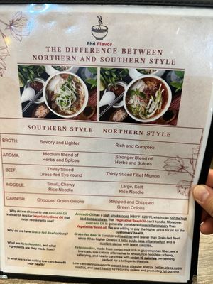 Menu photo 1 Pho Flavor Garden Grove, CA