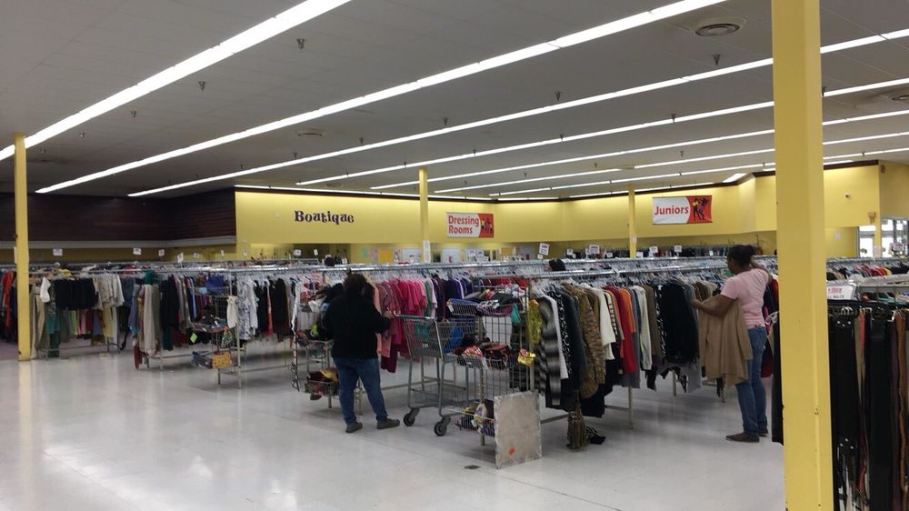 MEGA THRIFT 12 Reviews Thrift Stores 1200 W Clemmonsville Rd, WinstonSalem, NC Phone