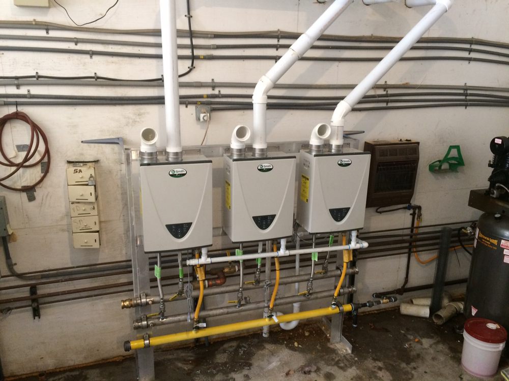 Slide of Johnston Plumbing