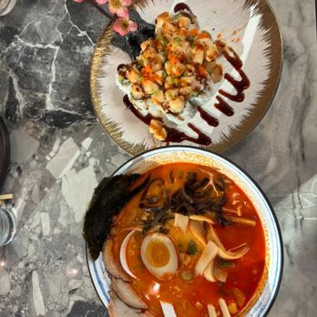 Utopia Sushi & Ramen - Kara Miso Ramen and R19. B.S.C.R - Sushi Bars Near Me - Corona, California Utopia Sushi & Ramen - Kara Miso Ramen and R19. B.S.C.R - Sushi Bars Near Me - Corona, California