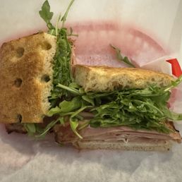 Mortadella Sandwich Mortadella Sandwich
