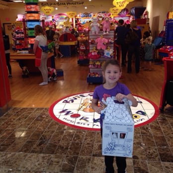 Build-A-Bear Workshop - Toy Stores Near Me - Roseville, California Build-A-Bear Workshop - Toy Stores Near Me - Roseville, California