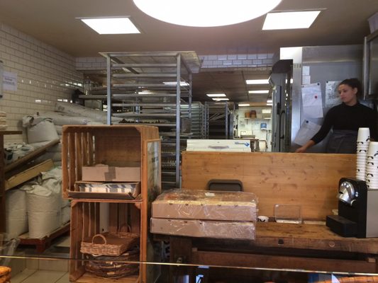 Boulangerie Patisserie Pan & Gato by null