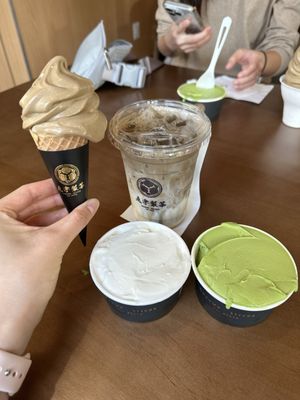 Maruwu Seicha - Palo Alto by null