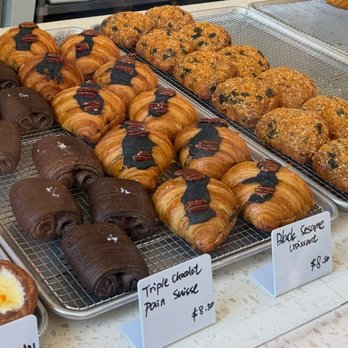 Tiny Croissanterie - Coffee & Tea Near Me - Sunnyvale, California
