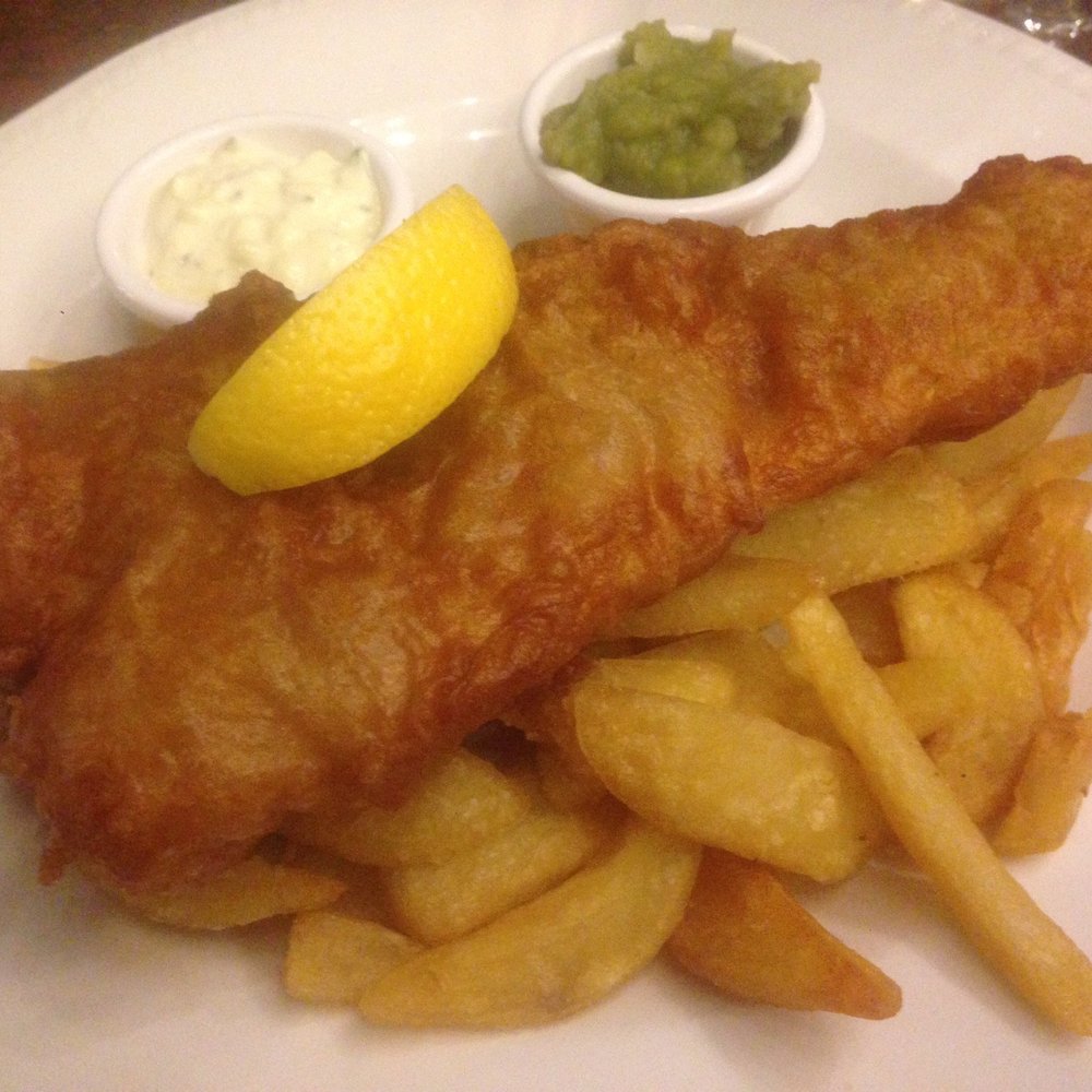 The Windmill on the Common - Fish and chips - Pubs Near Me - London, XGL