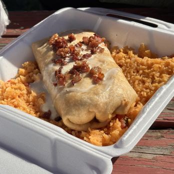 Emi's Taqueria - Farmer's Burrito - Mexican Near Me - Medina, Ohio