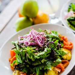 Union Café Churchtown - Salad