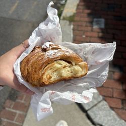 Sticky Fingers Bakery - Almond croissant
