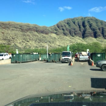 Waianae Convenience Center - The round-about... - Recycling Center Near Me - Waianae, Hawaii Waianae Convenience Center - The round-about... - Recycling Center Near Me - Waianae, Hawaii