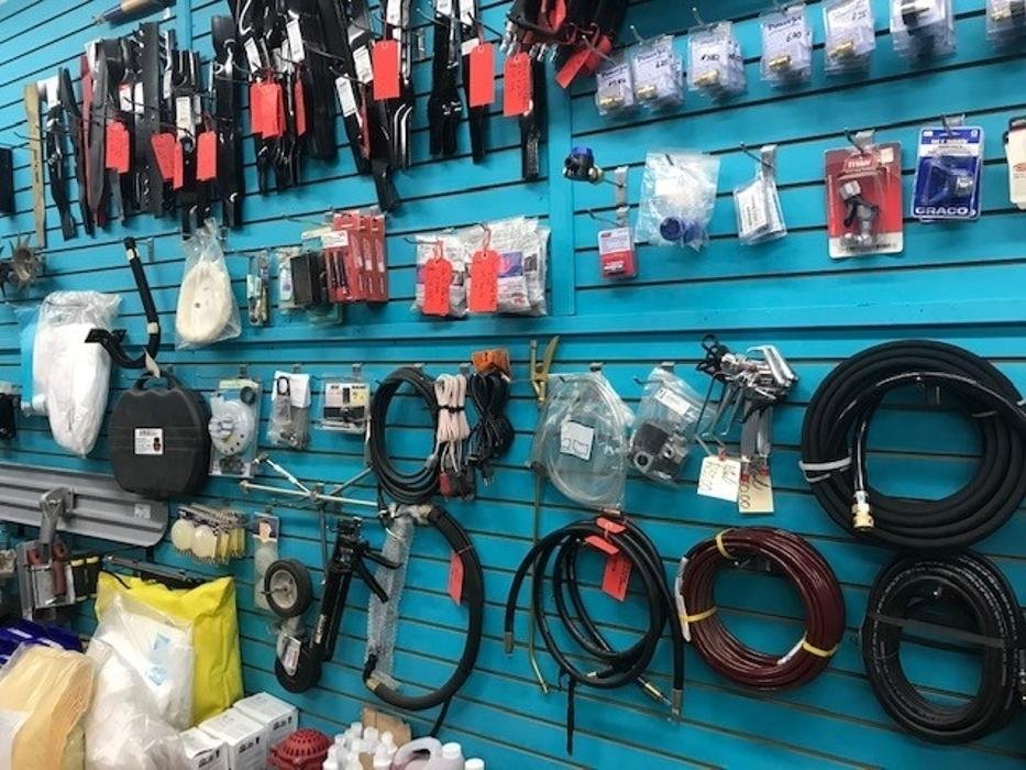 ISLAND EQUIPMENT RENTALS Updated July 2024 11009 Allsbrook Road