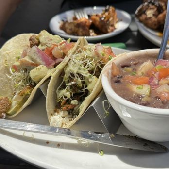 Perfect Pear Bistro - Falafel Tacos - New American Near Me - Tempe, Arizona