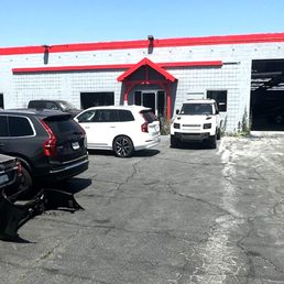 Exterior photo of Matrix Motorsport - Van Nuys, California Exterior photo of Matrix Motorsport - Van Nuys, California