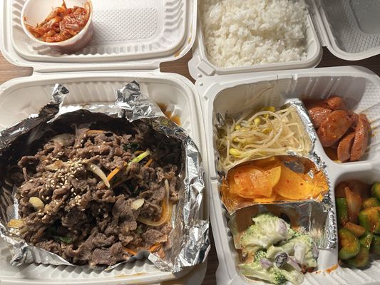 Yong's Korean Kitchen by null